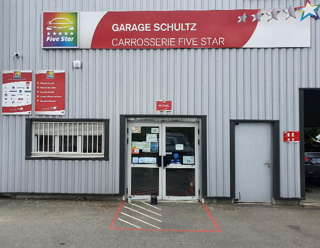 Garage Noyon. Garagiste Bosch Oise. Carrossier Noyon 60. Entretien voiture  60 : Garage Schultz